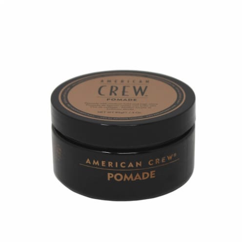 American Crew Hair Pomade Perspective: front