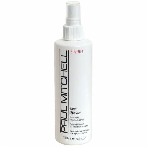 Paul Mitchell Finishing Soft Spray Perspective: front