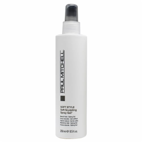 Paul Mitchell Soft Style Sculpting Spray Gel Perspective: front