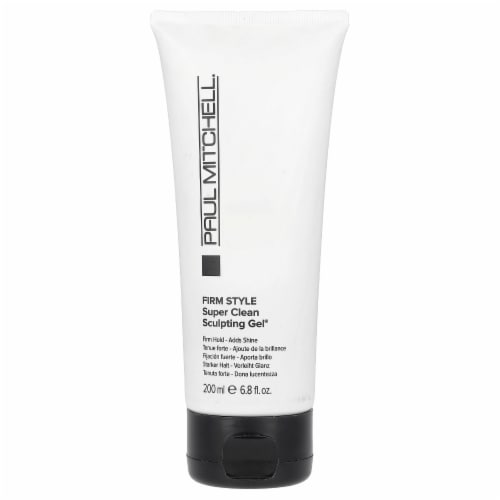 Paul Mitchell Super Clean Firm Gel Perspective: front