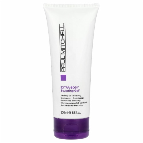 Paul Mitchell Xtra Body Sculpting Gel Perspective: front