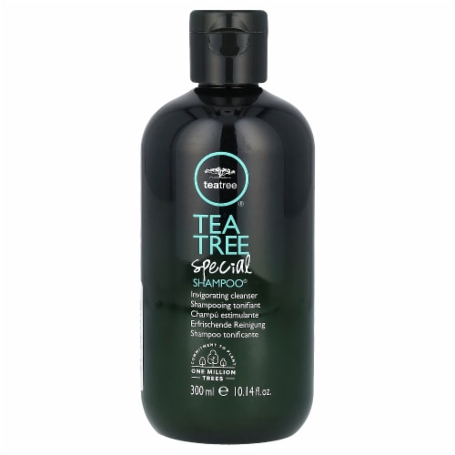 Paul Mitchell Tea Tree Special Shampoo Perspective: front