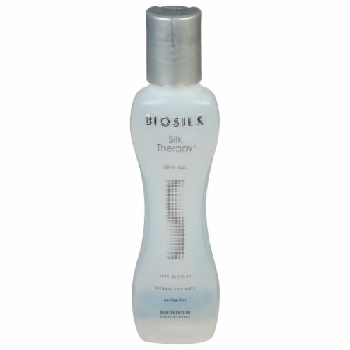 Biosilk Silk Therapy® Treatment Perspective: front