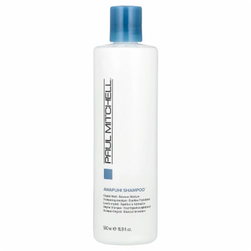 Paul Mitchell Awapuhi Shampoo Perspective: front