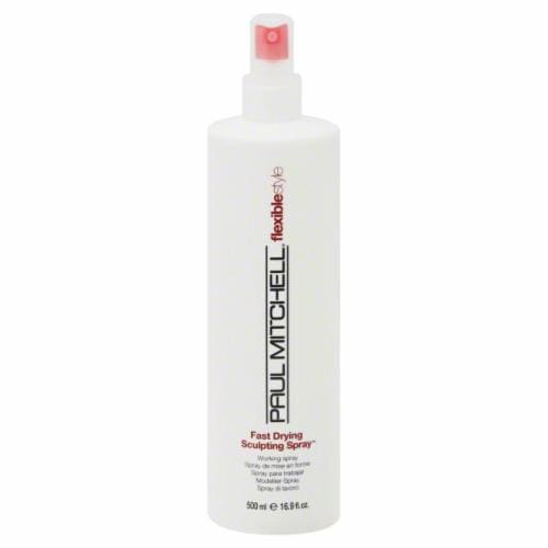 Paul Mitchell Fast Dry Sculpting Spray Perspective: front