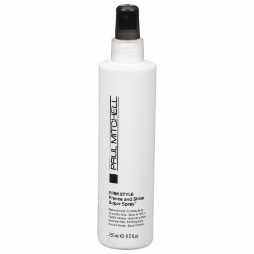 Paul Mitchell® Freeze and Shine Super Spray™ Perspective: front