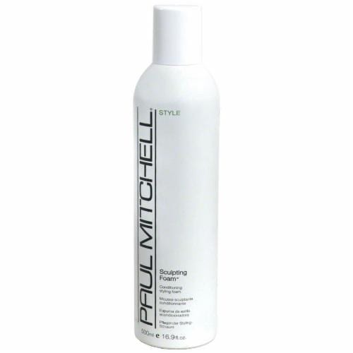 Paul Mitchell Sculpting Foam Perspective: front