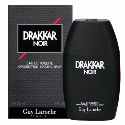 Drakkar Noir Guy Laroche Eau De Toilette Perspective: front
