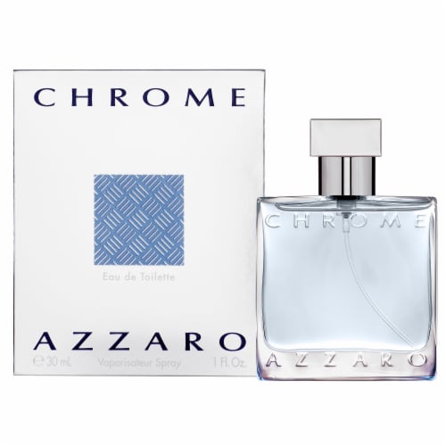 Azzaro Chrome Eau de Toilette Perspective: front