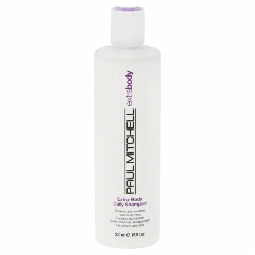 Paul Mitchell Extra Body Shampoo Perspective: front