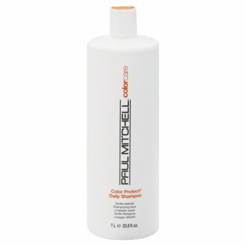 Paul Mitchell Color Protect Shampoo Perspective: front
