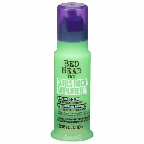 Åh gud Ambassade Ydmyge TIGI Catwalk Curls Rock Amplifier, 4 Oz - QFC