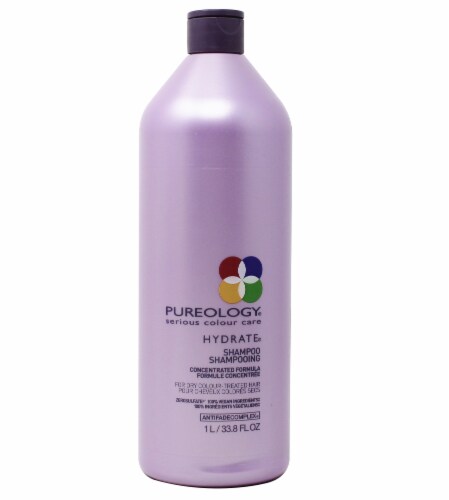 Pureology Hydrating Shampoo Perspective: front