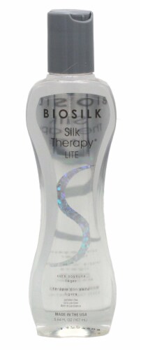 Biosilk Silk Therapy® Lite Treatment Perspective: front
