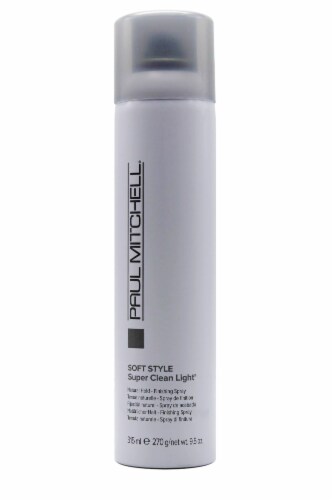 Paul Mitchell Flexible Style Super Clean Spray Finishing Spray