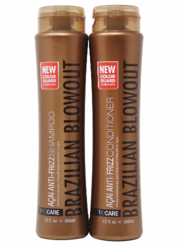 Brazil Blowout Anti Frizz Shampoo 24 Fl Oz Pick N Save