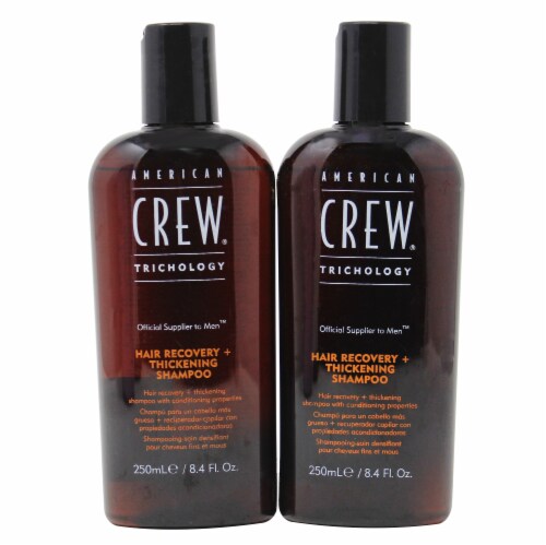 American Crew Hair + Thickening Shampoo, 2 / 8.4 fl oz - Pick 'n Save