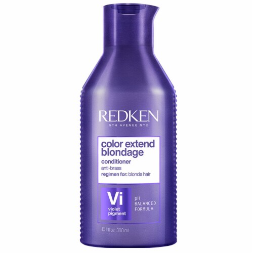Redken Color Extend Blondage Anti-Brass Conditioner Perspective: front