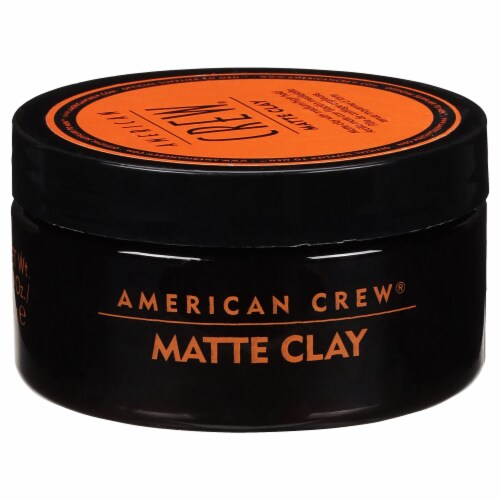 American Crew Matte Clay 3oz American Crew Matte Clay 3oz