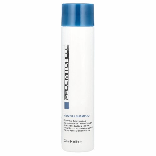 P-M. AWAPUHI SHAMPOO 10.14 OZ Perspective: front