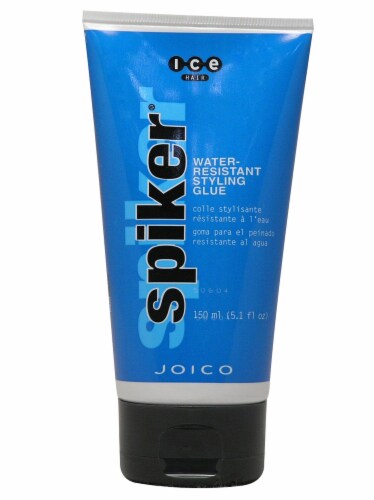 Joico Ice Hair Spiker Water Resistant Styling Gel 5 1 Oz Fred Meyer