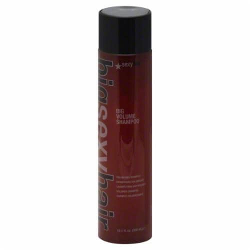 Big Sexy Volume Shampoo Perspective: front