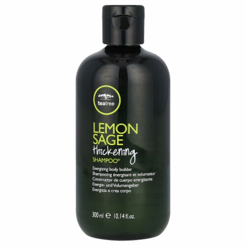 Paul Mitchell Tea Tree Lemon Sage Thickening Shampoo® Perspective: front