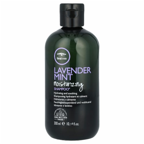 Paul Mitchell Lavender Mint Moisturizing Shampoo Perspective: front