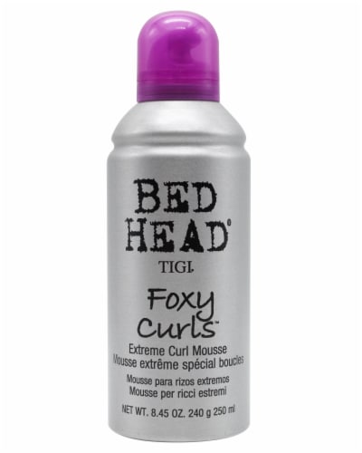 Bed Head Foxy Curls Extreme Curl Mousse, 8.45 oz - City Market