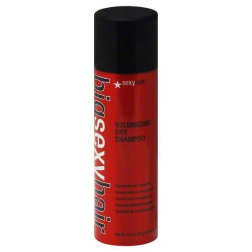 Big Sexy Hair Volumizing Dry Shampoo Perspective: front