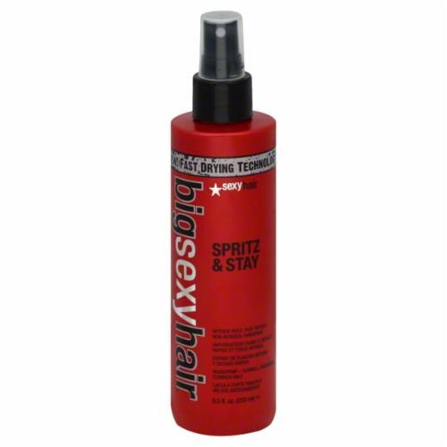 Big Sexy Hair Spritz Spray Perspective: front