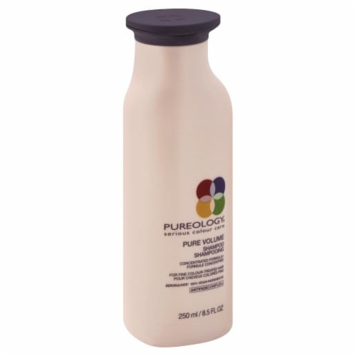 Pureology Volumizing Shampoo Perspective: front