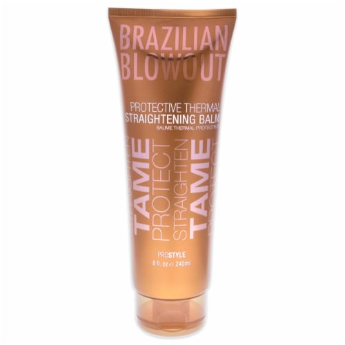 Acai Protective Thermal Straightening Balm by Brazilian Blowout