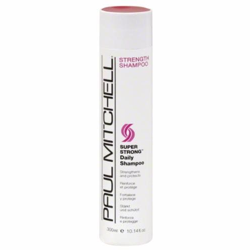 Paul Mitchell Super Strong Daily Shampoo Perspective: front