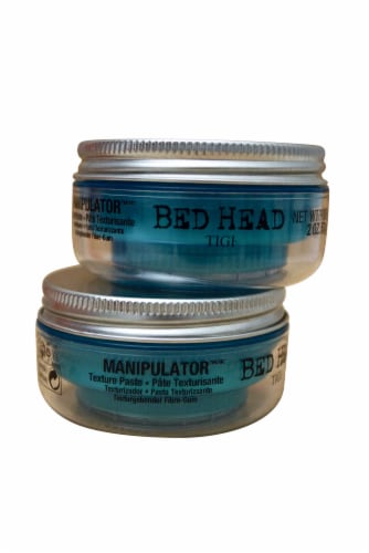 Bed Head Manipulator Hair Cream Twin Pack Perspective: front