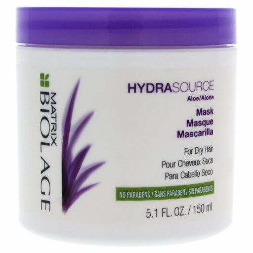 Matrix Biolage HydraSource Mask 5.1 oz, 5.1 oz - Kroger