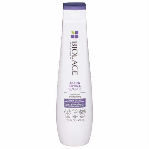 Matrix Biolage Ultra Hydrasource Shampoo Perspective: front