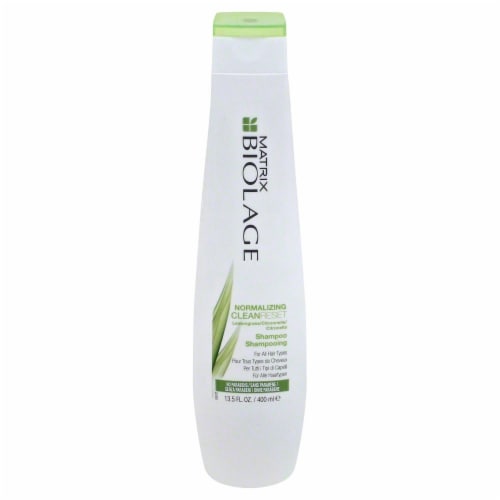 Matrix Biolage Norrnalizing Lemongrass Shampoo Perspective: front