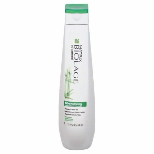 Matrix Biolage Fiberstrong Shampoo Perspective: front
