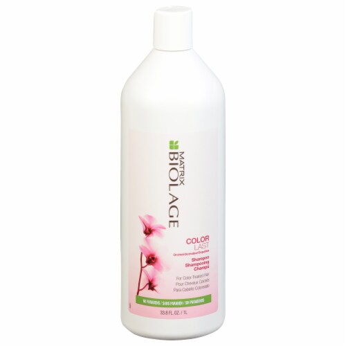 Biolage Colorlast Shampoo Perspective: front