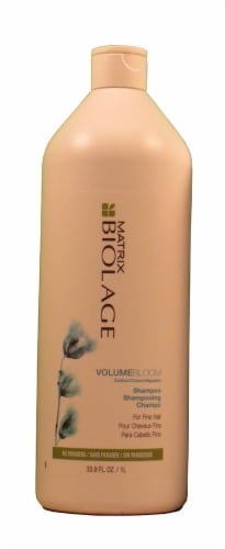 Matrix Biolage Volume Bloom Shampoo Perspective: front