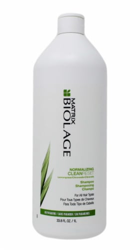 Matrix Biolage Normalizing Clean Reset Shampoo Perspective: front