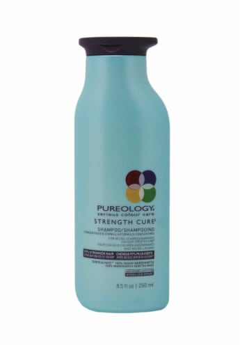 Pureology Strength Cure Shampoo Perspective: front