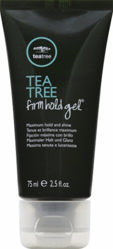 Paul Mitchell Tea Tree Firm Hold Gel Perspective: front