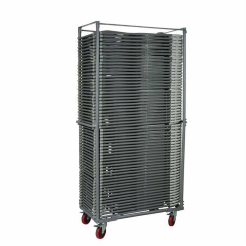 Office star folding chair with casters new arrivals