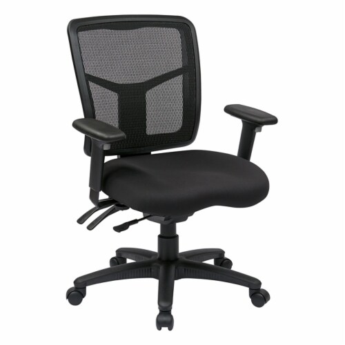 Office Star ProGrid High Back Chair