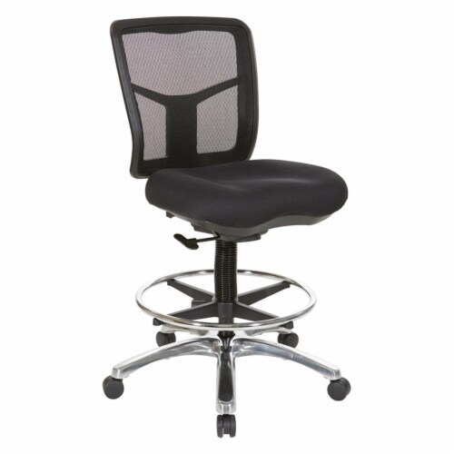 Drafting sales chair base
