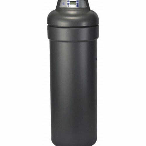 North Star Single-Tank Water Softener,22100,200 lb  NSC22 Perspective: front