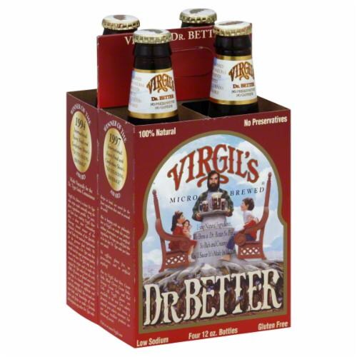 Virgil's Dr. Better Perspective: front