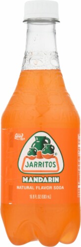 Jarritos® Mandarin Soda, 16.9 fl oz - Foods Co.